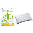 Wii Fit Plus + Balance Board - Wii