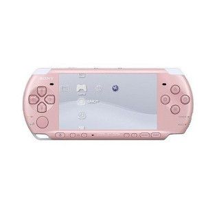 Sony PSP 3000 Slim & Lite (Rose)