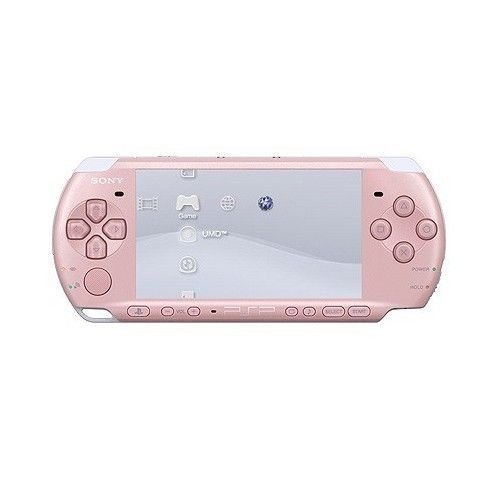 Sony PSP 3000 Slim & Lite (Rose)