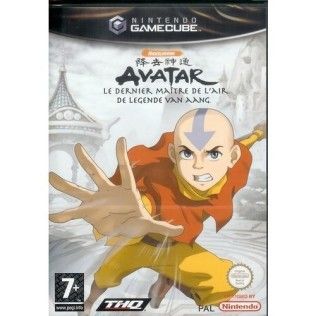 Avatar : Le Dernier Maître de l'Air - Game Cube