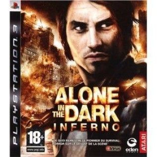 Alone in the Dark 5 : Inferno - Playstation 3