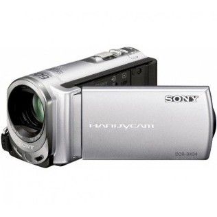 Sony DCR-SX34 (Silver)