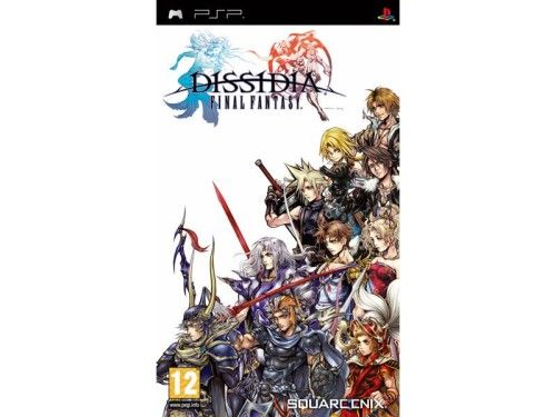 Final Fantasy : Dissidia Collector - PSP
