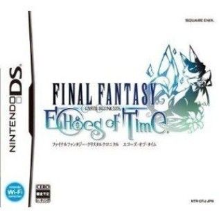 Final Fantasy Crystal Chronicles : Echoes of Time - Nintendo DS