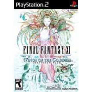 Final Fantasy XI : Les Guerriers de la Déesse - PS2