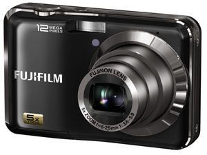 Fujifilm Finepix AX200 (Black)