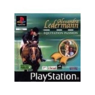 Alexandra Ledermann 1 : Equitation Passion - Playstation