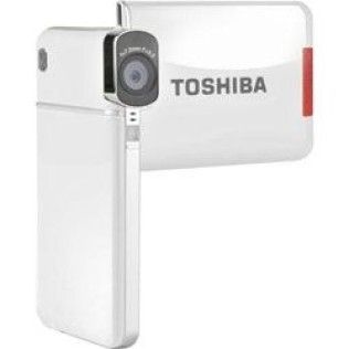 Toshiba Camileo S20 (Blanc)