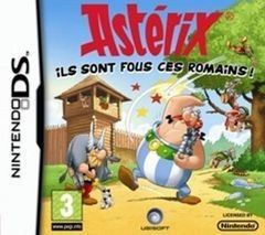 Asterix : Ils sont Fous ces Romains - Nintendo DS