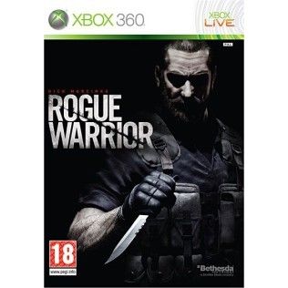 Rogue Warrior - Xbox 360