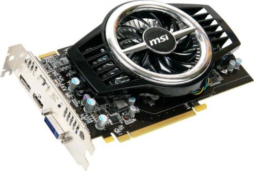 MSI Radeon R5770-PMD1G