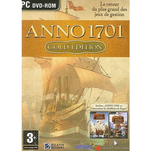 Anno 1701 Gold - PC