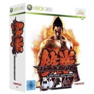 Tekken 6 Edition Collector - Xbox 360