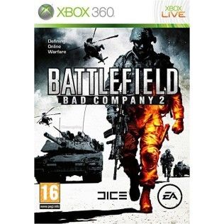 Battlefield Bad Company 2 - Xbox 360