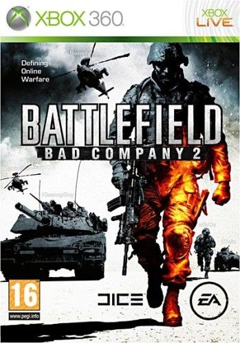 Battlefield Bad Company 2 Edition Limitée - Xbox 360