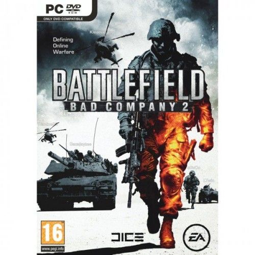 Battlefield Bad Company 2 Edition Limitée - PC