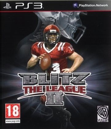 Blitz : The league 2 - PS3