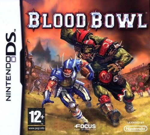 Blood Bowl - Nintendo DS