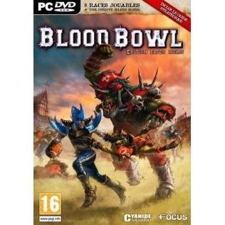 Blood Bowl Edition Elfes Noirs - PC