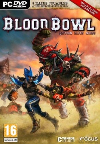 Blood Bowl Edition Elfes Noirs - PC