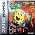 Bob L'Eponge : la Créature du Crabe Croustillant - GBA