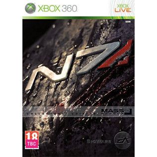 Mass Effect 2 Collector - Xbox 360