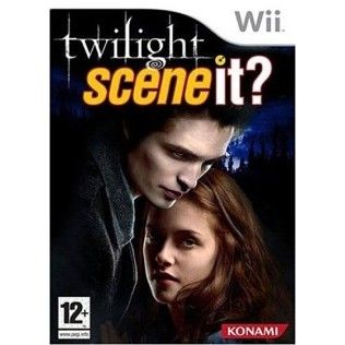 Scene It ? Twilight - Wii