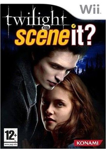 Scene It ? Twilight - Wii