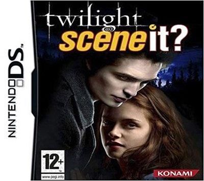 Scene It ? Twilight - Nintendo DS