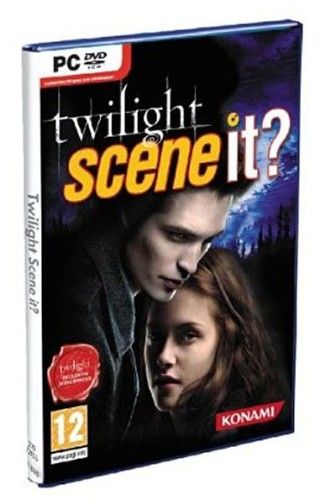 Scene It ? Twilight - PC