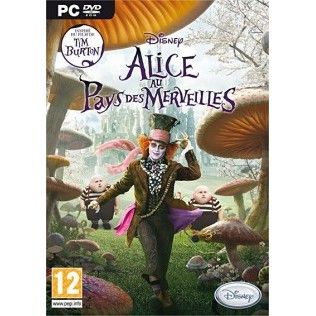 Alice au Pays des Merveilles - PC
