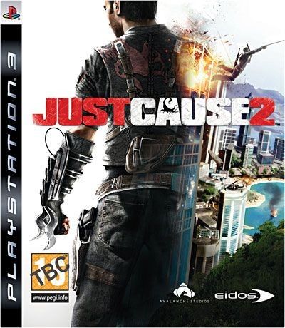 Just Cause 2 - Playstation 3