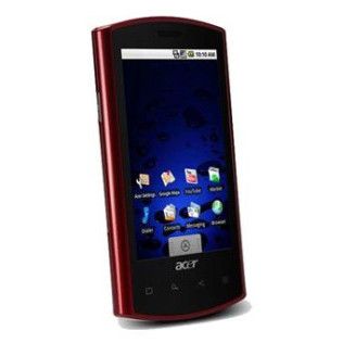 Acer Liquid S100 (Rouge)