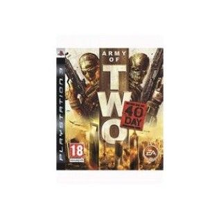 Army of Two 40eme Jour - Playstation 3