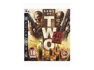 Army of Two 40eme Jour - Playstation 3
