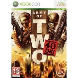 Army of Two 40eme Jour - Xbox 360