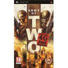 Army of Two 40eme Jour - PSP