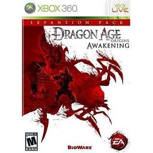 Dragon Age Origins - Xbox 360