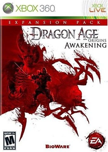 Dragon Age Origins - Xbox 360