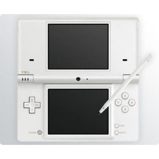 Nintendo DSi (Blanc)