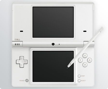 Nintendo DSi (Blanc)