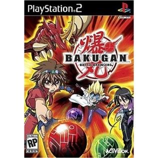 Bakugan Battle Brawlers  - Playstation 2