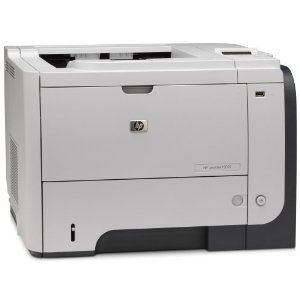 HP LaserJet P3015D