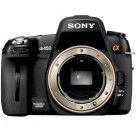 Sony DSLR-A450 (Black) Nu