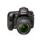 Sony DSLR-A450 (Black) + 18-55mm