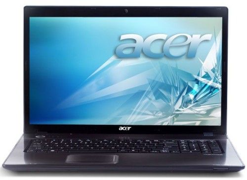 Acer Aspire 7741G-334G32Mn (Core i3 330M)