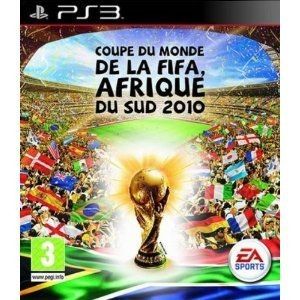 Coupe du Monde Fifa 2010 - Playstation 3