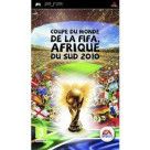 Coupe du Monde Fifa 2010 - PSP