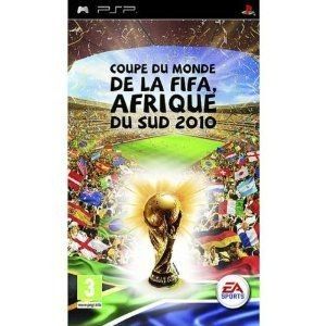 Coupe du Monde Fifa 2010 - PSP
