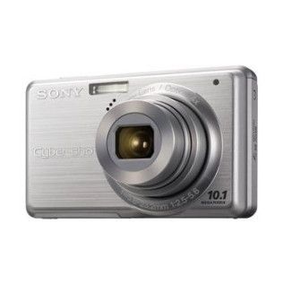 Sony Cyber-Shot DSC-S950 (Silver)